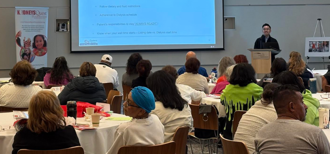 KQF Annual Kidney Disease Impact Conference