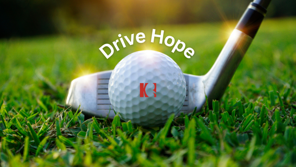 Golf Tournament – Drive Hope